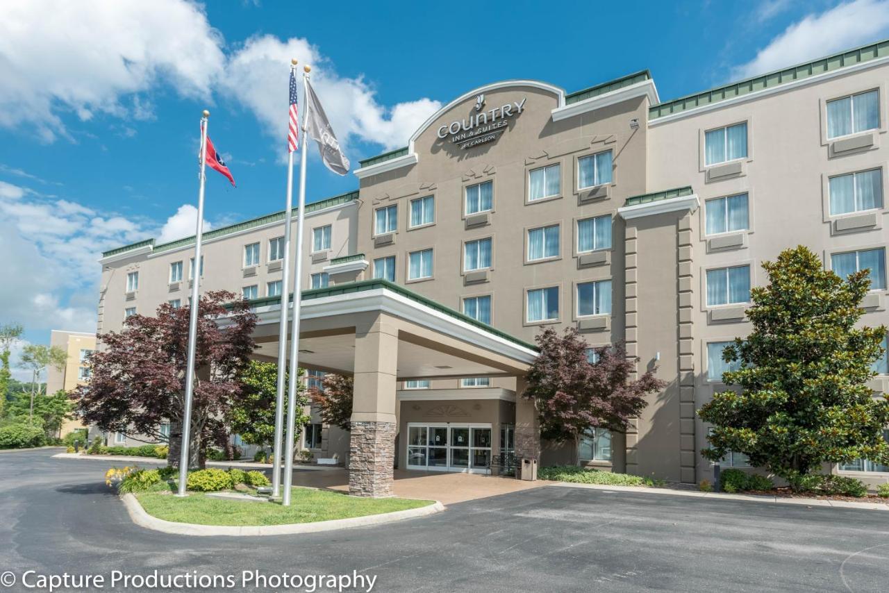 Country Inn & Suites By Radisson, Cookeville, Tn Exterior foto