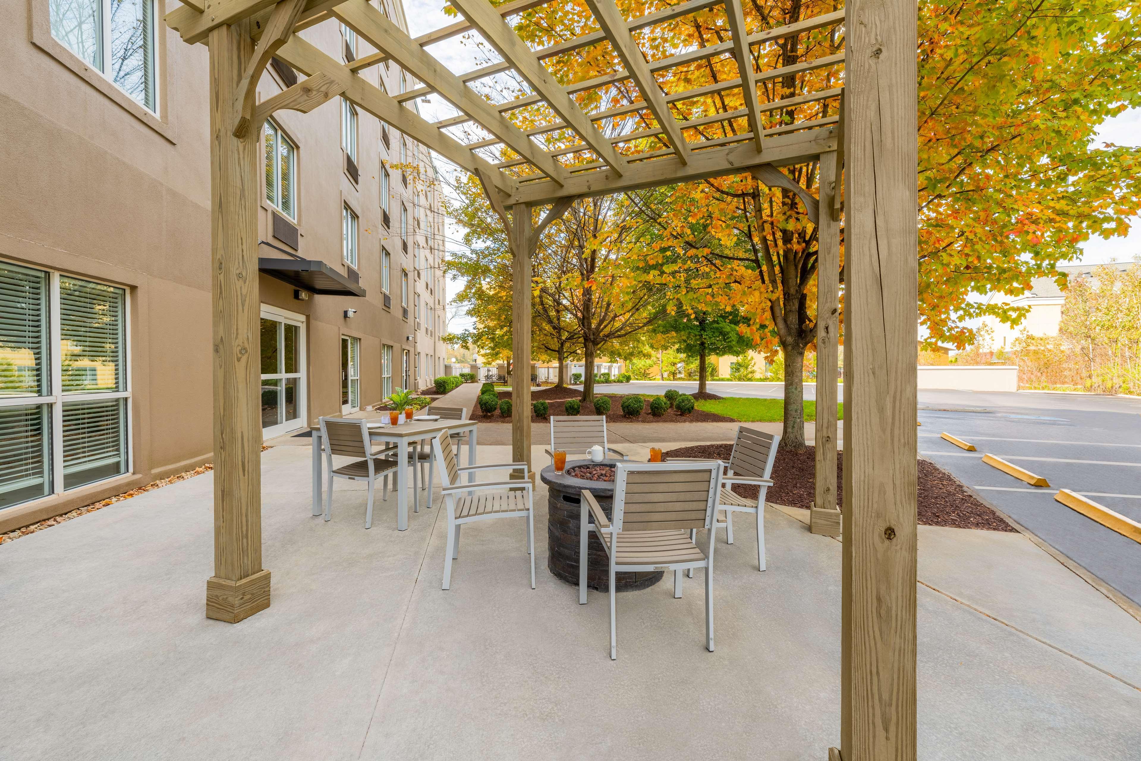 Country Inn & Suites By Radisson, Cookeville, Tn Exterior foto