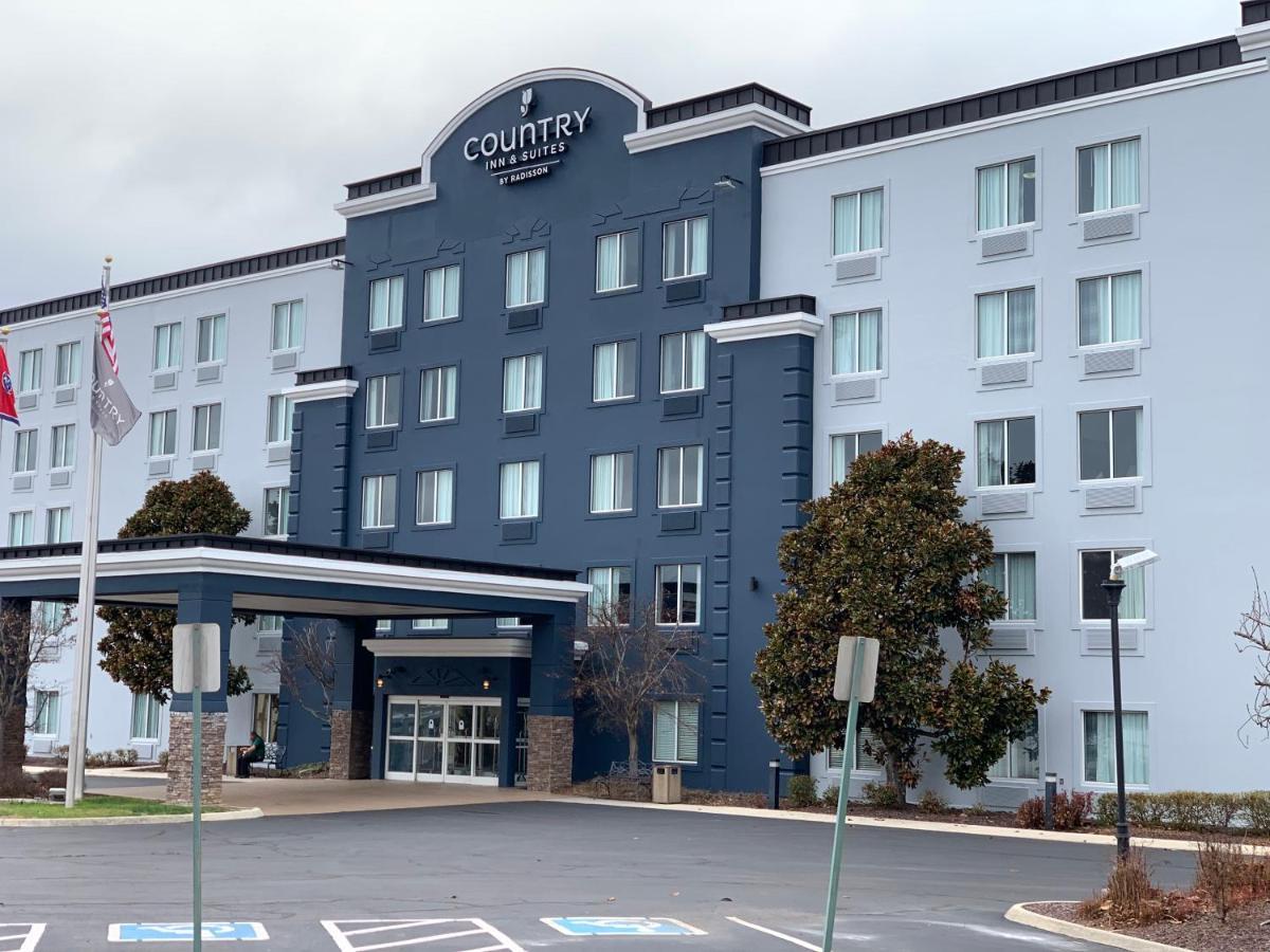 Country Inn & Suites By Radisson, Cookeville, Tn Exterior foto
