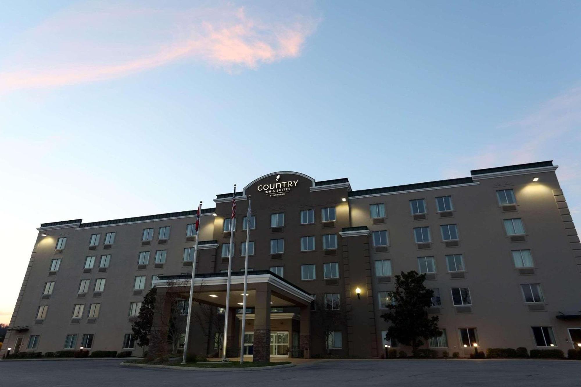 Country Inn & Suites By Radisson, Cookeville, Tn Exterior foto