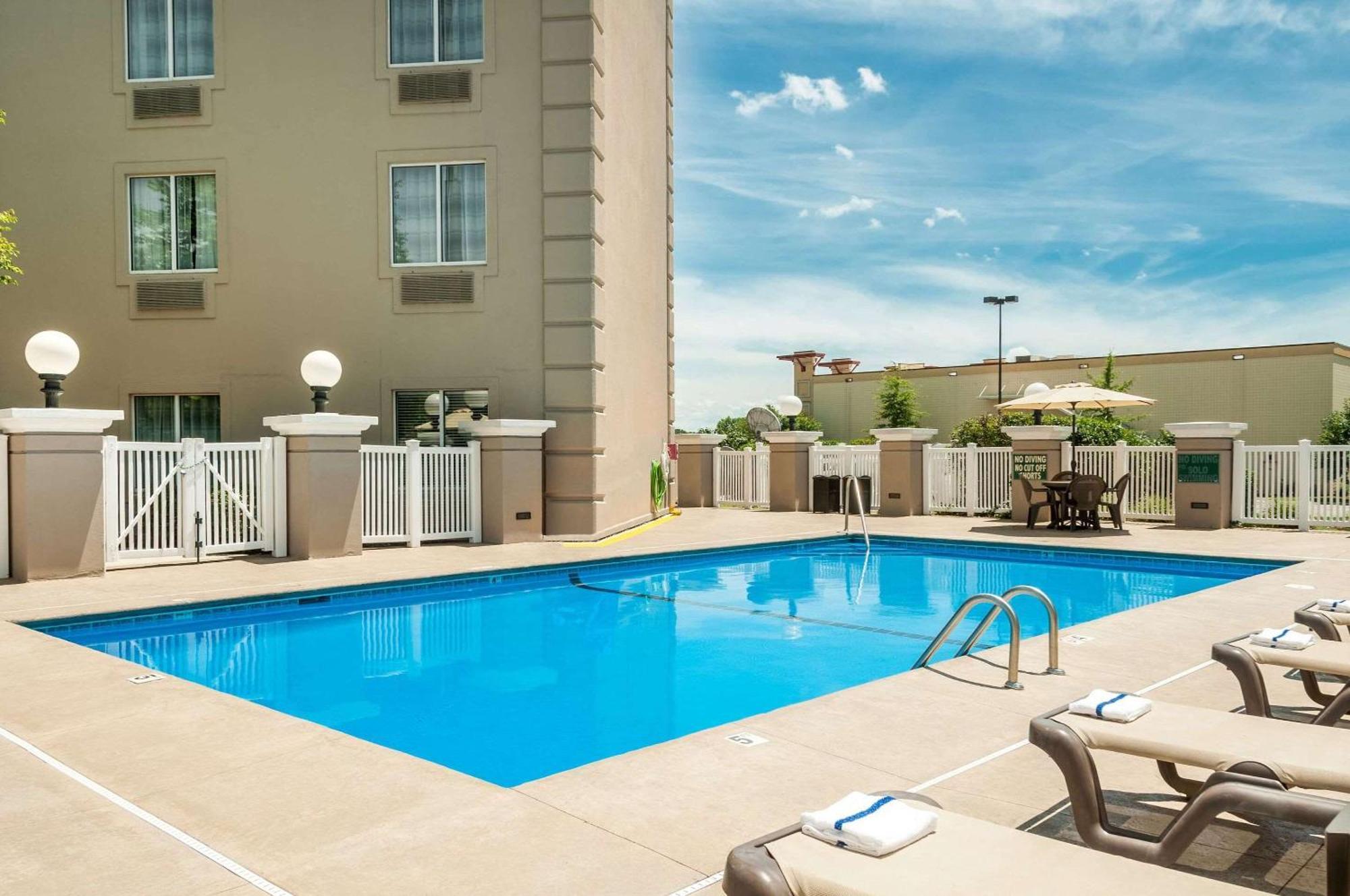 Country Inn & Suites By Radisson, Cookeville, Tn Exterior foto