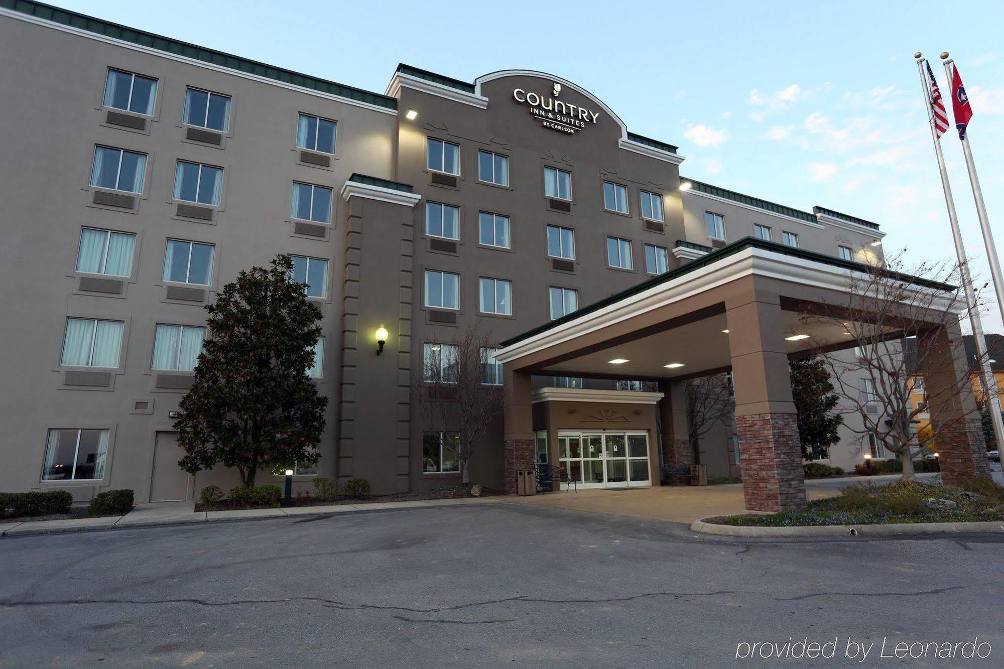Country Inn & Suites By Radisson, Cookeville, Tn Exterior foto